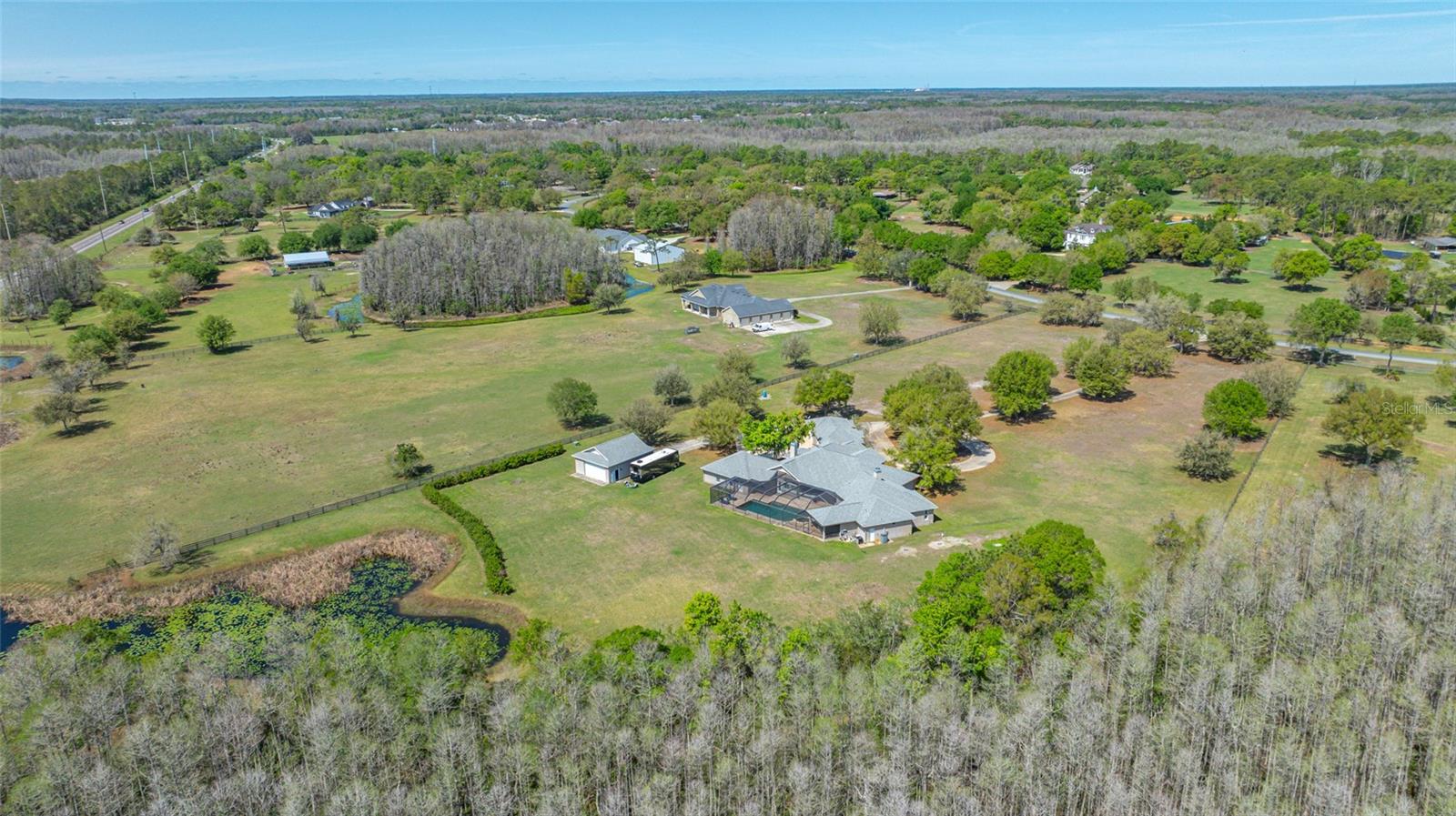 PASCO TRAILS - Residential
