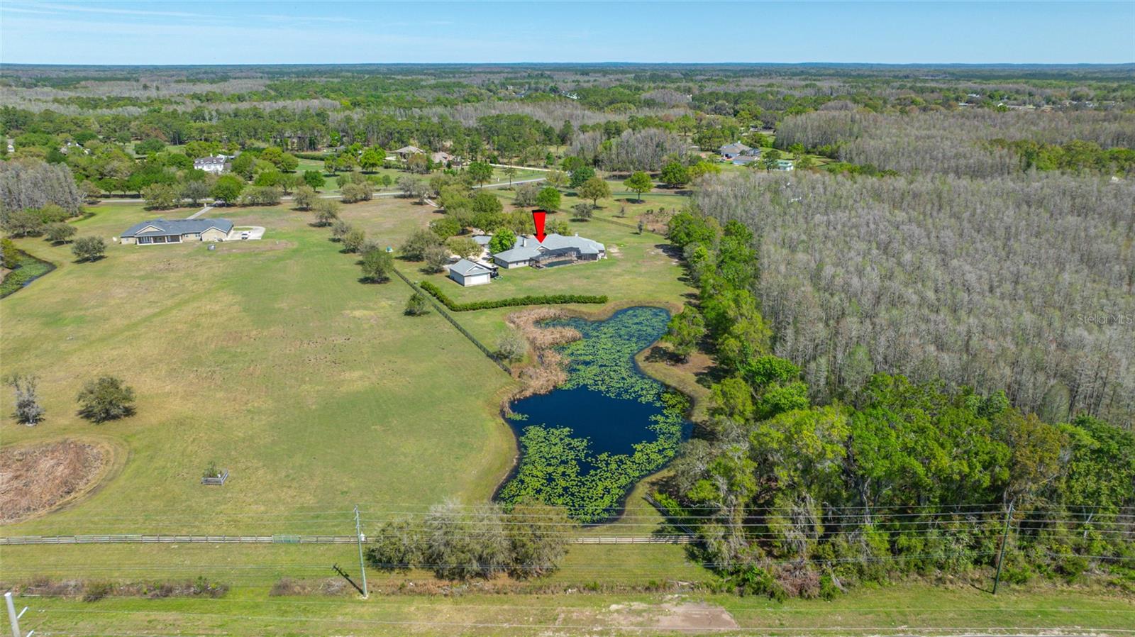 PASCO TRAILS - Residential