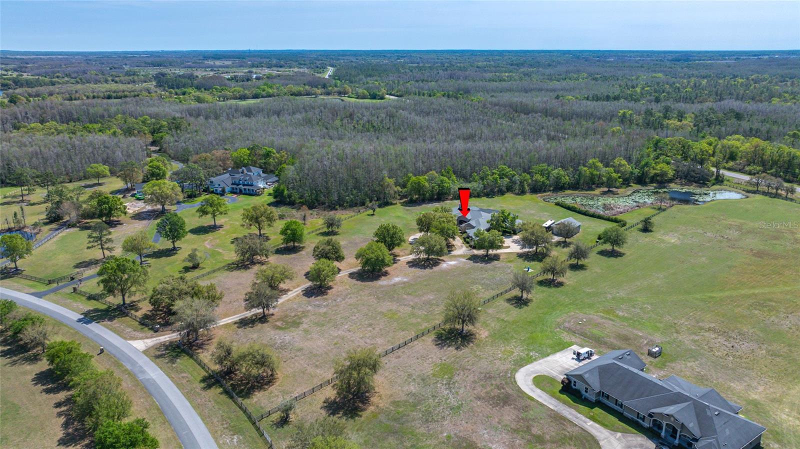 PASCO TRAILS - Residential