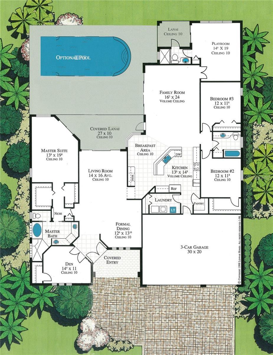 THE HAMPTONS - Residential