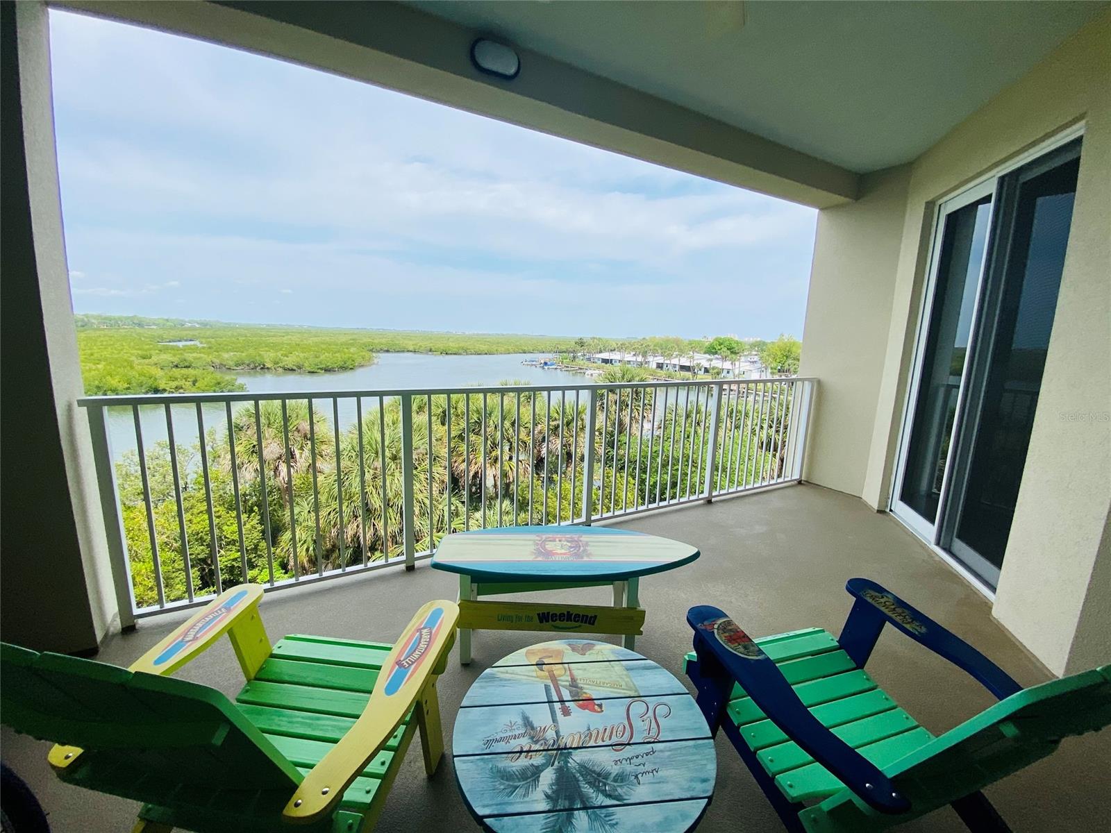 Riverwalk/Coronado Island Bldg - Residential