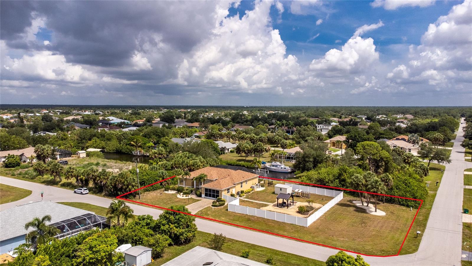PORT CHARLOTTE SEC 044 - Residential