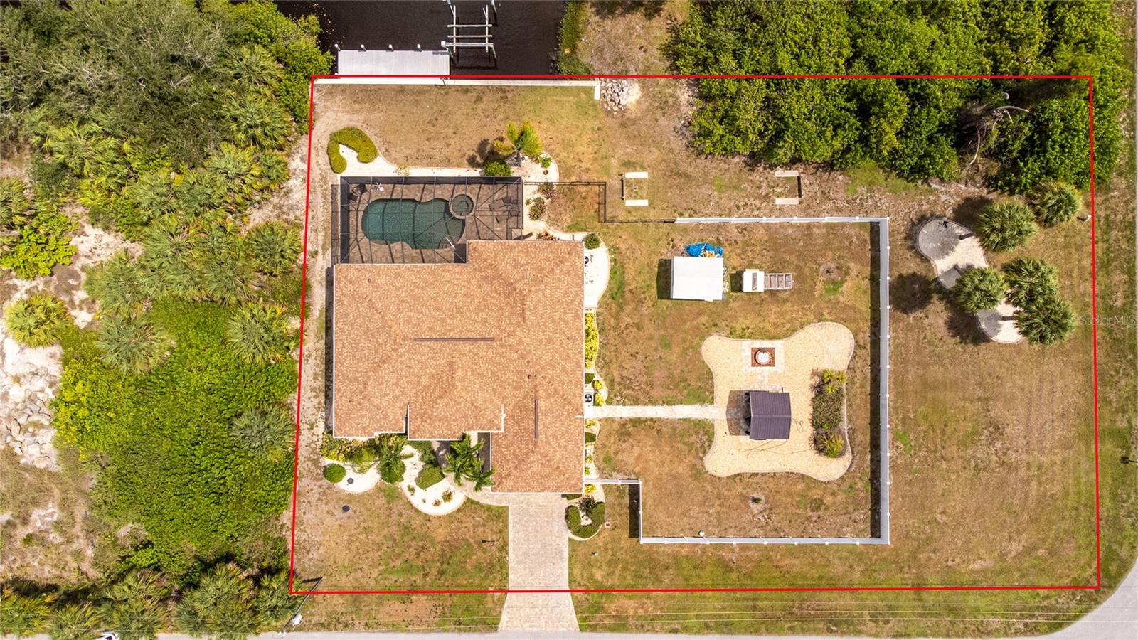 PORT CHARLOTTE SEC 044 - Residential
