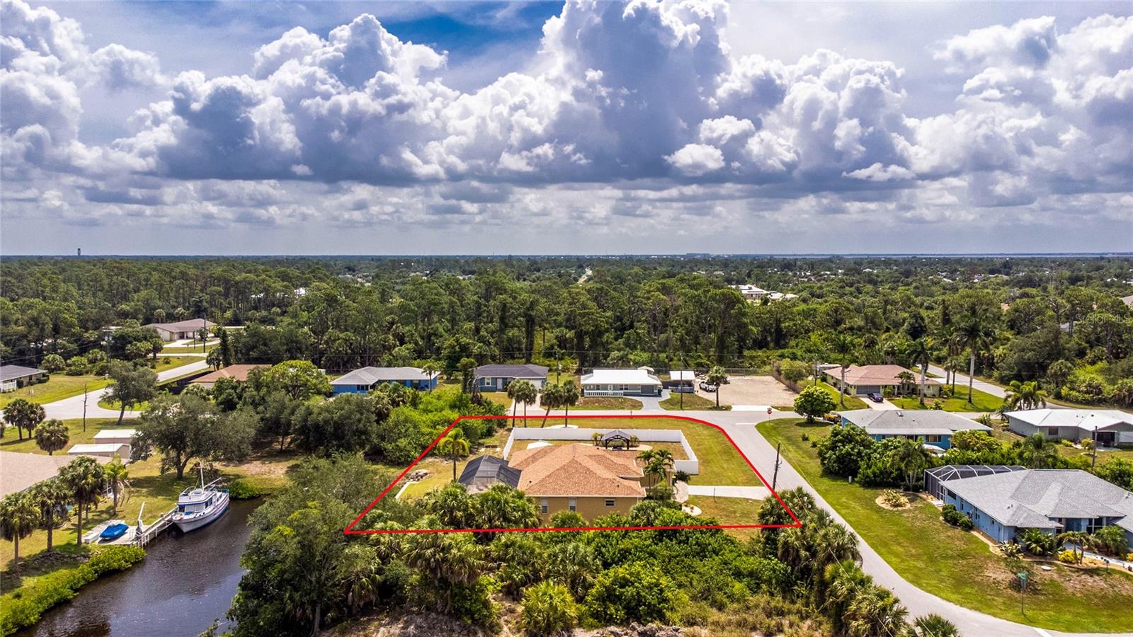 PORT CHARLOTTE SEC 044 - Residential