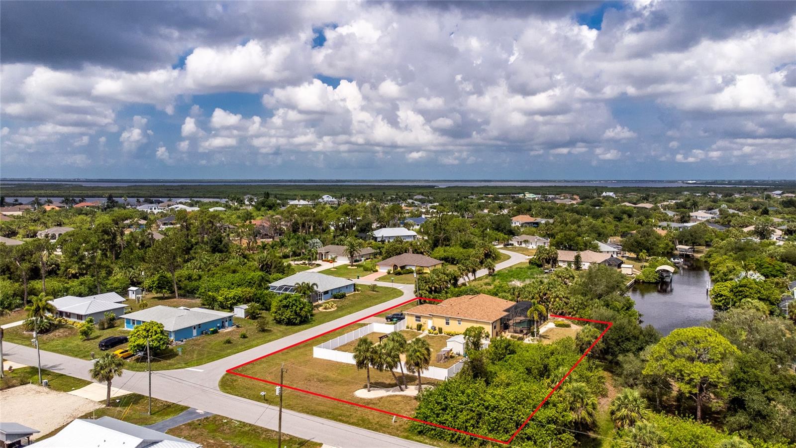 PORT CHARLOTTE SEC 044 - Residential