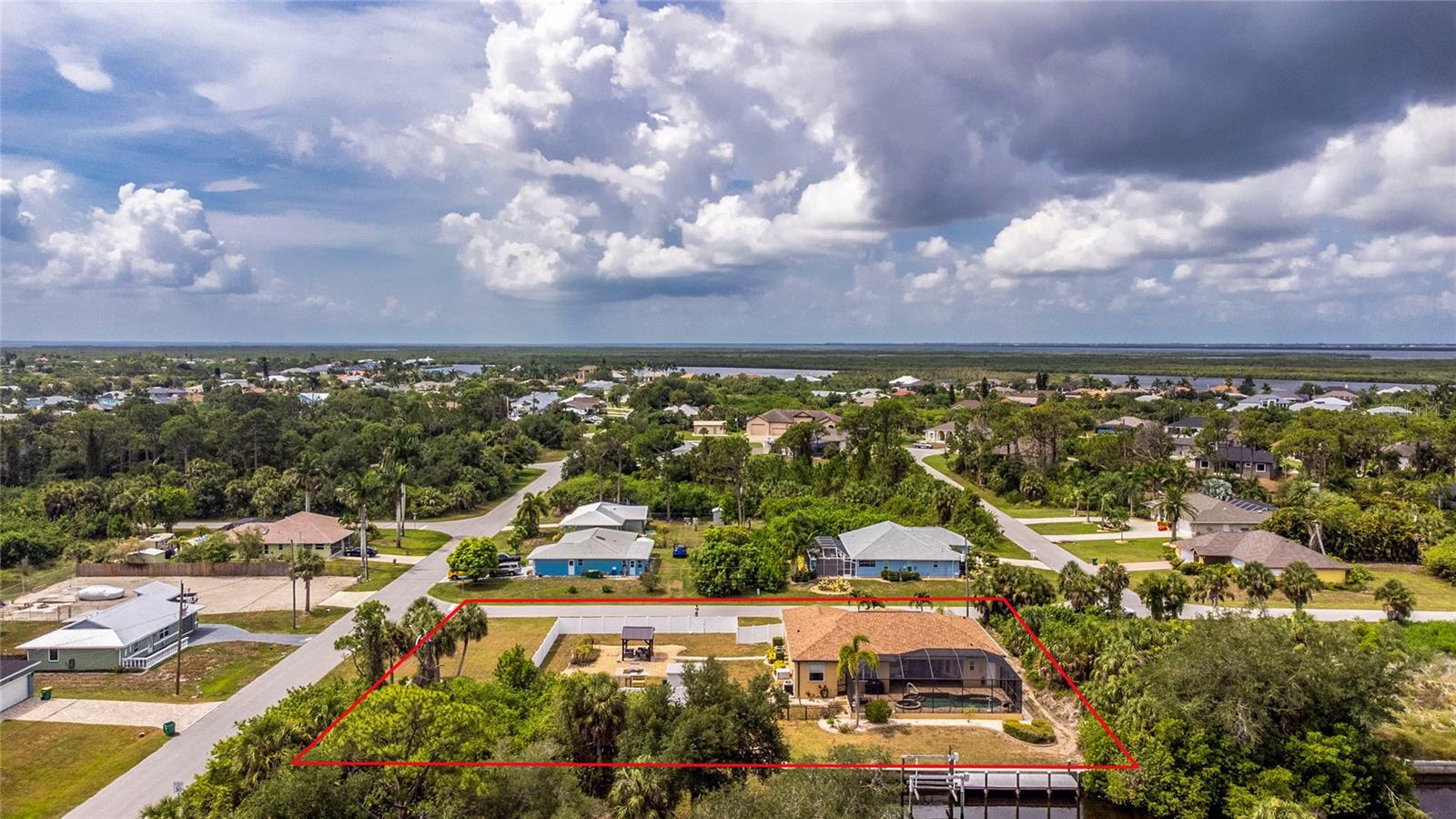 PORT CHARLOTTE SEC 044 - Residential