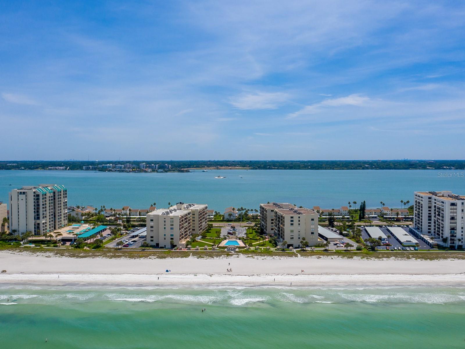 SAND KEY CONDO-SOUTH BEACH - Residential