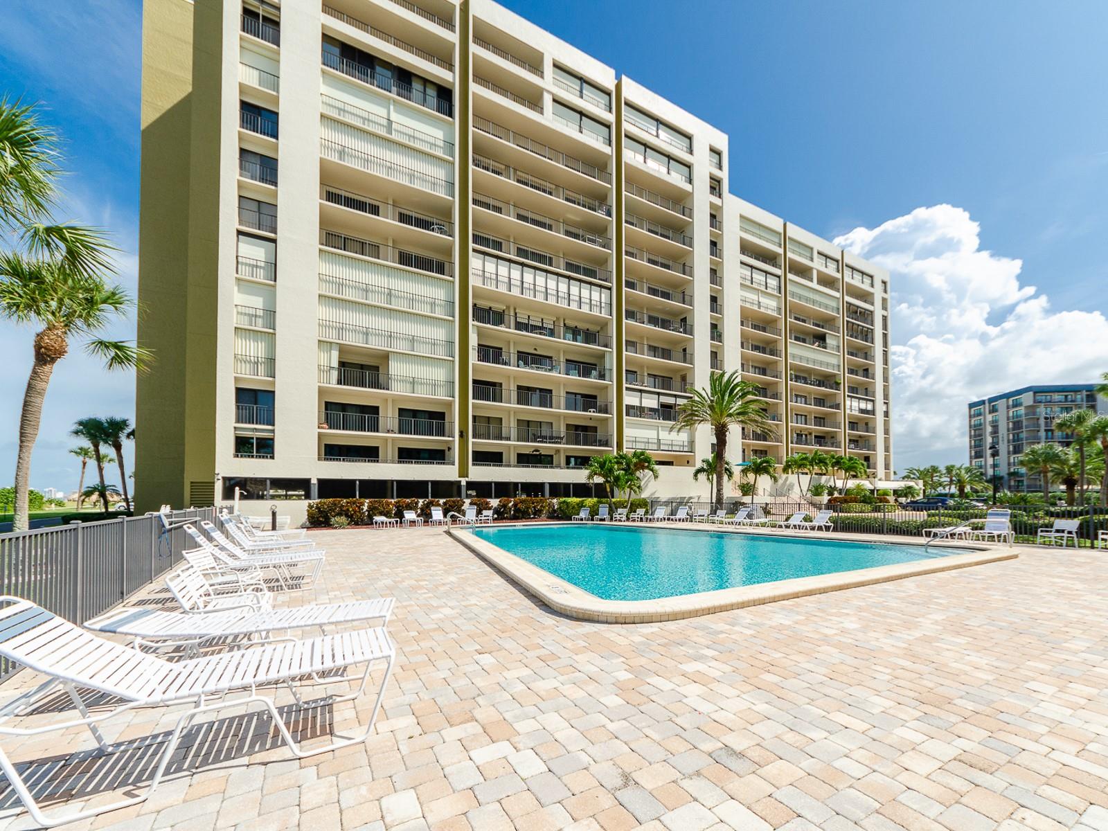SAND KEY CONDO-SOUTH BEACH - Residential