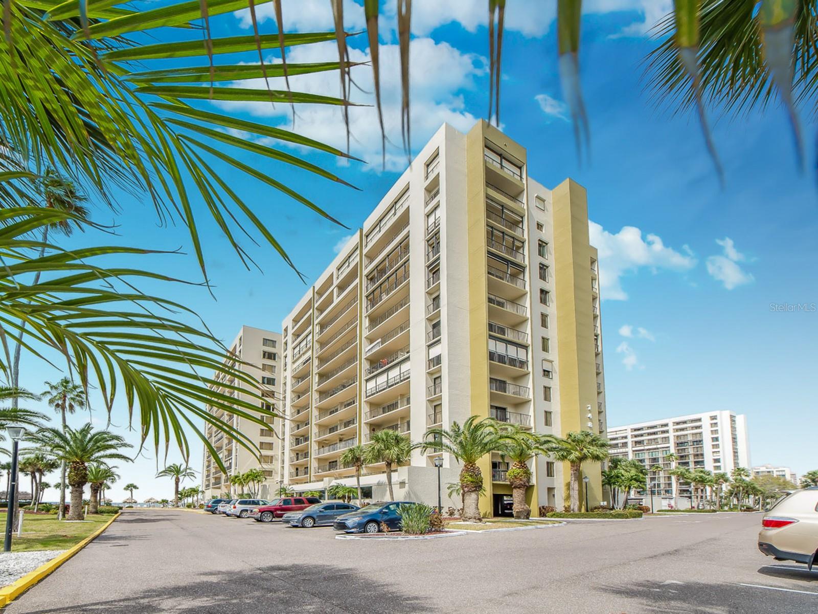 SAND KEY CONDO-SOUTH BEACH - Residential