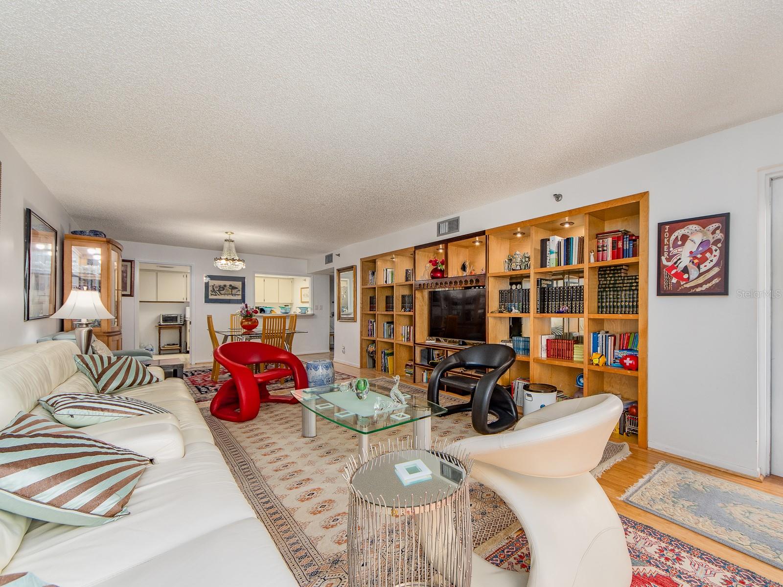 SAND KEY CONDO-SOUTH BEACH - Residential