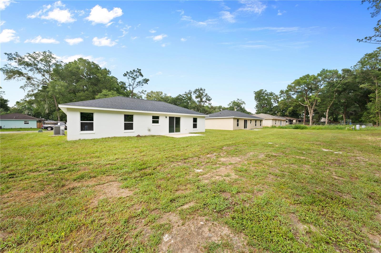 OCALA PARK ESTATES UN #2 - Residential