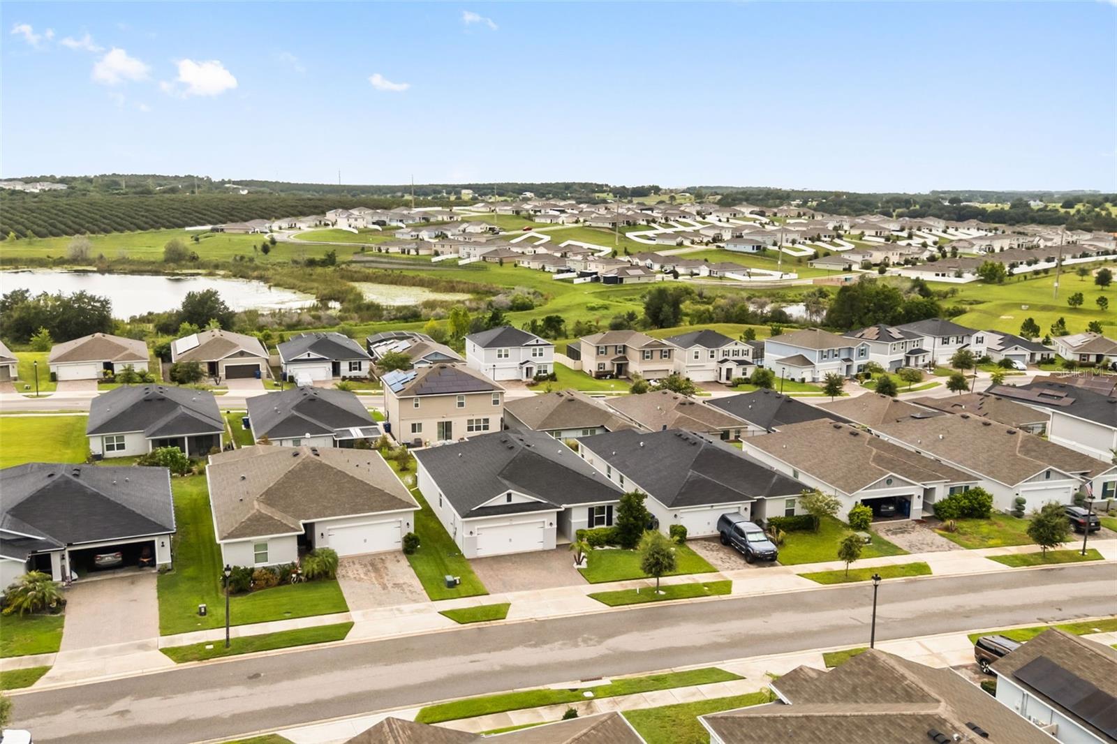 WILSON ESTATES - Residential
