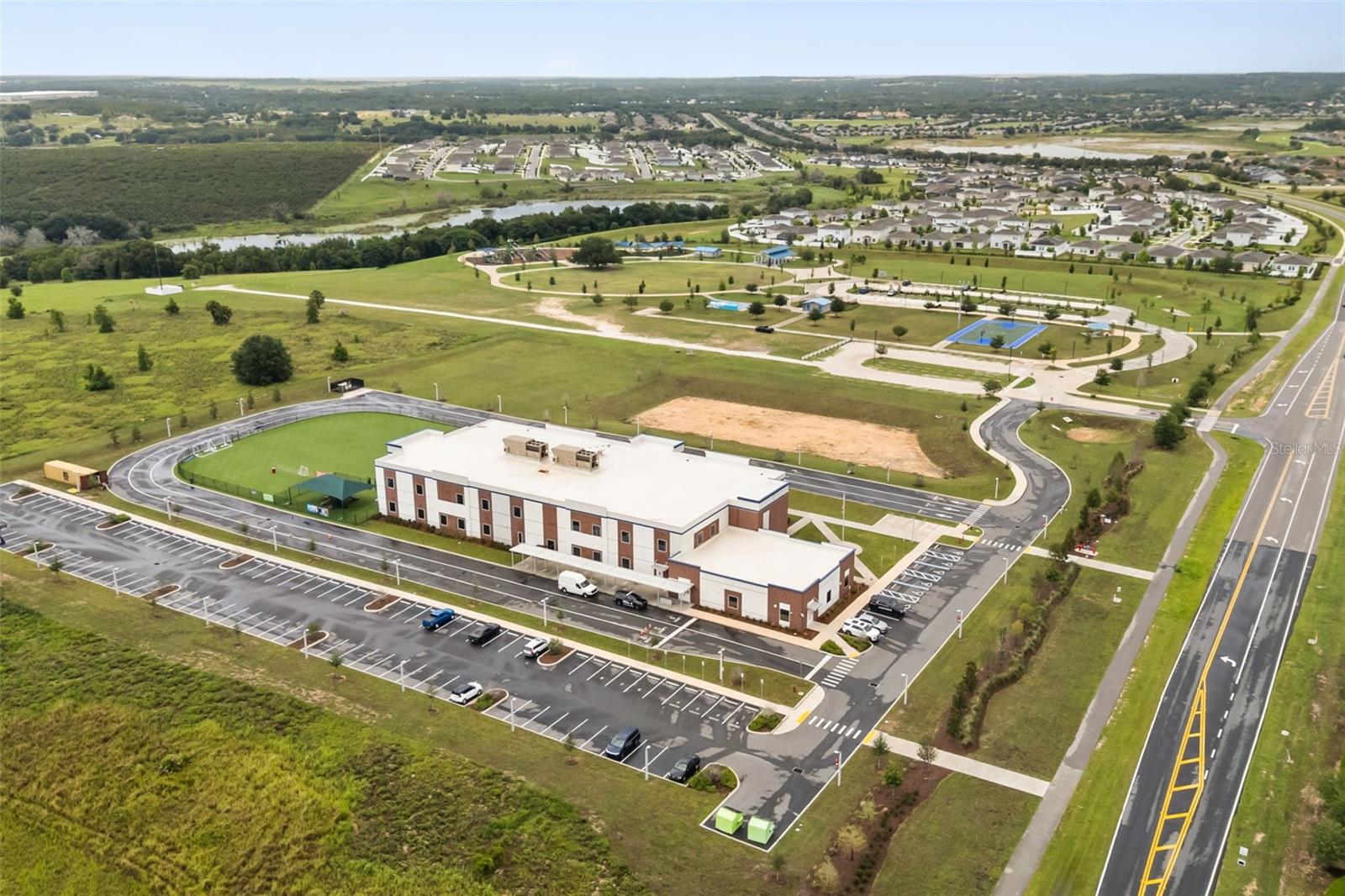 WILSON ESTATES - Residential