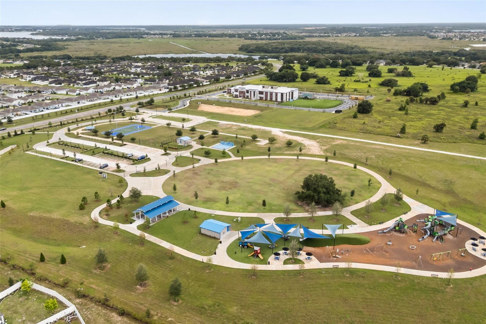 WILSON ESTATES - Residential