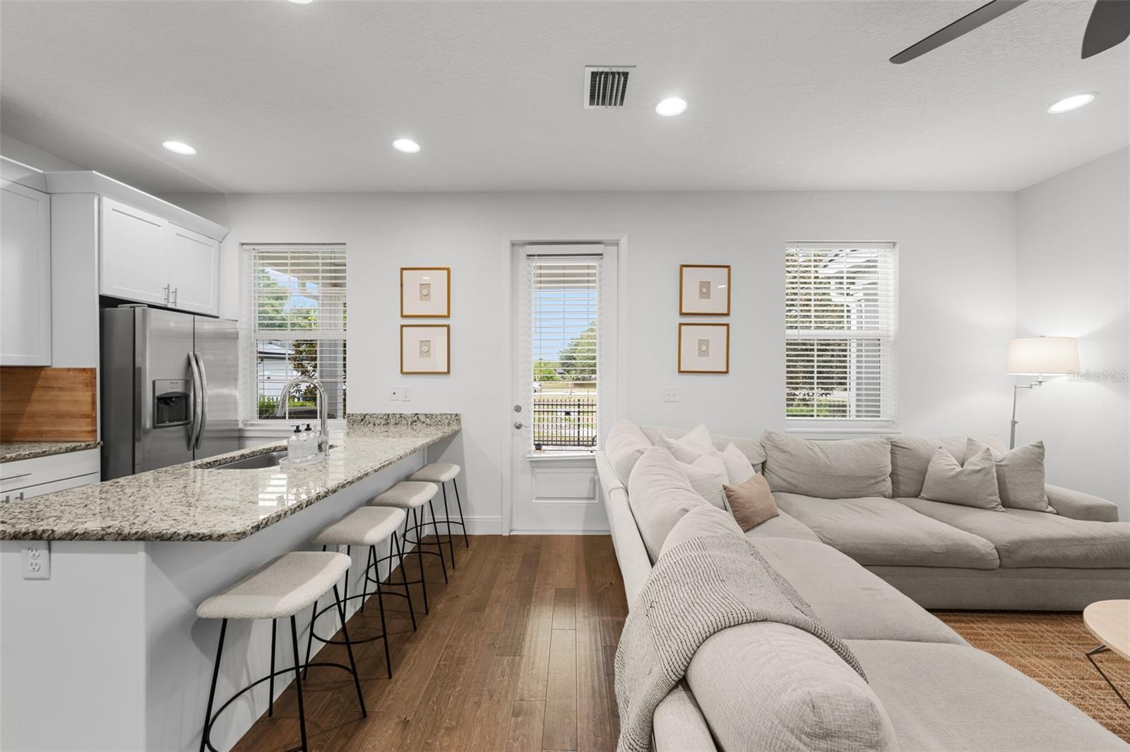 CAMELLIA SQUARE TOWNHOMES - Residential