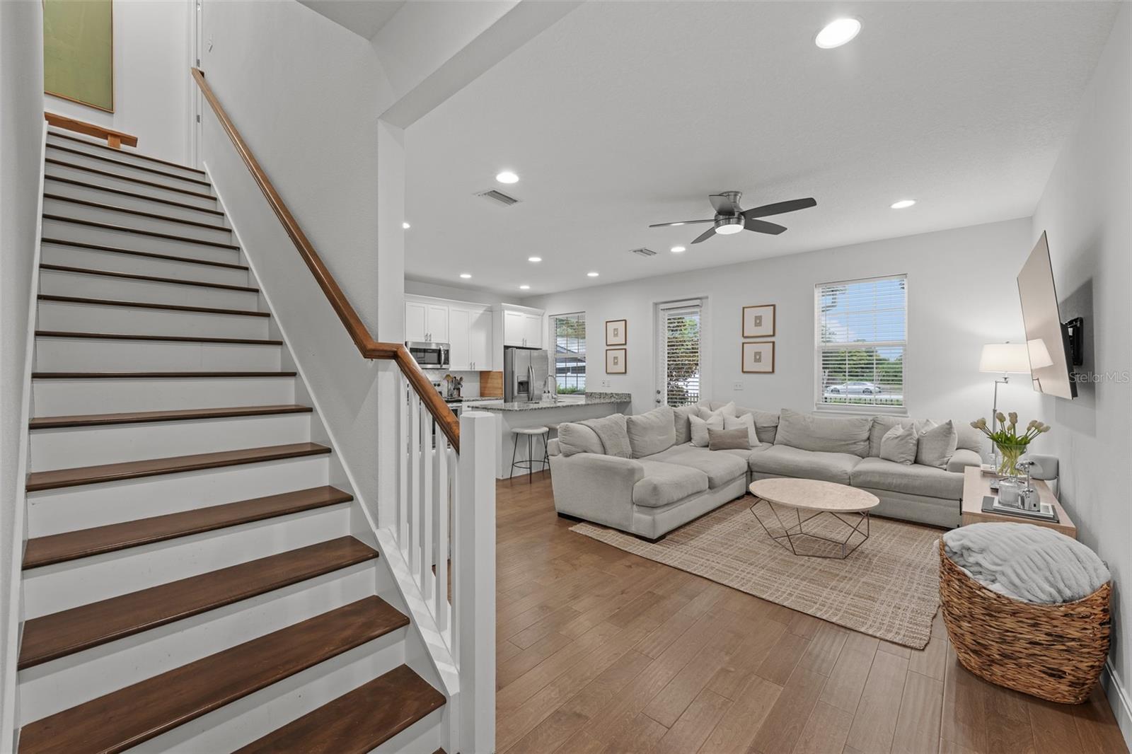 CAMELLIA SQUARE TOWNHOMES - Residential