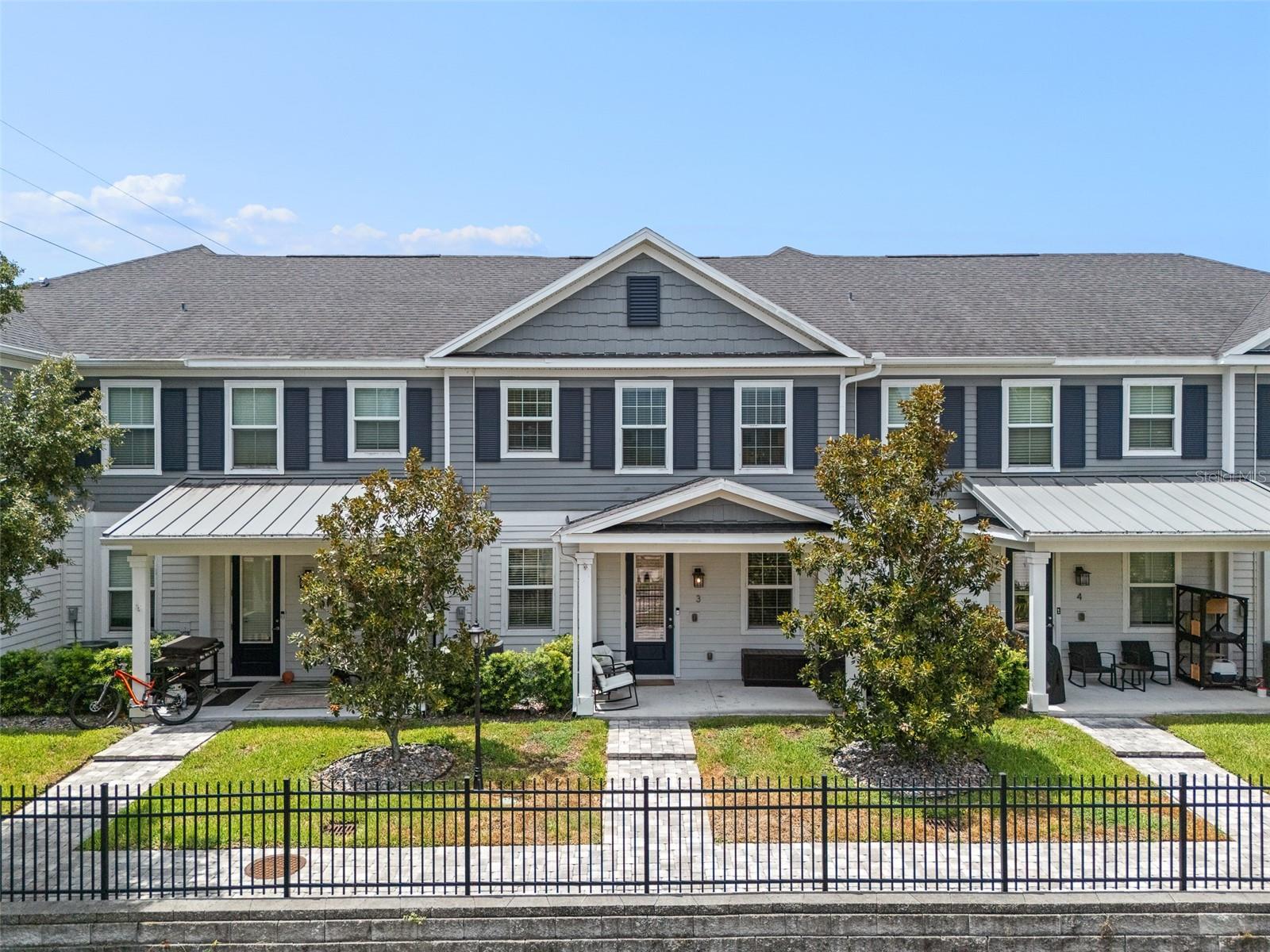 CAMELLIA SQUARE TOWNHOMES - Residential