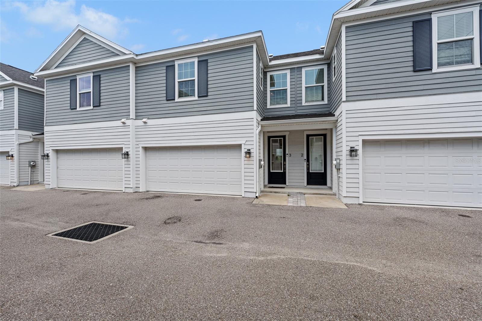 CAMELLIA SQUARE TOWNHOMES - Residential