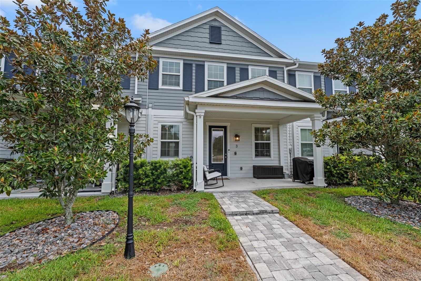 CAMELLIA SQUARE TOWNHOMES - Residential