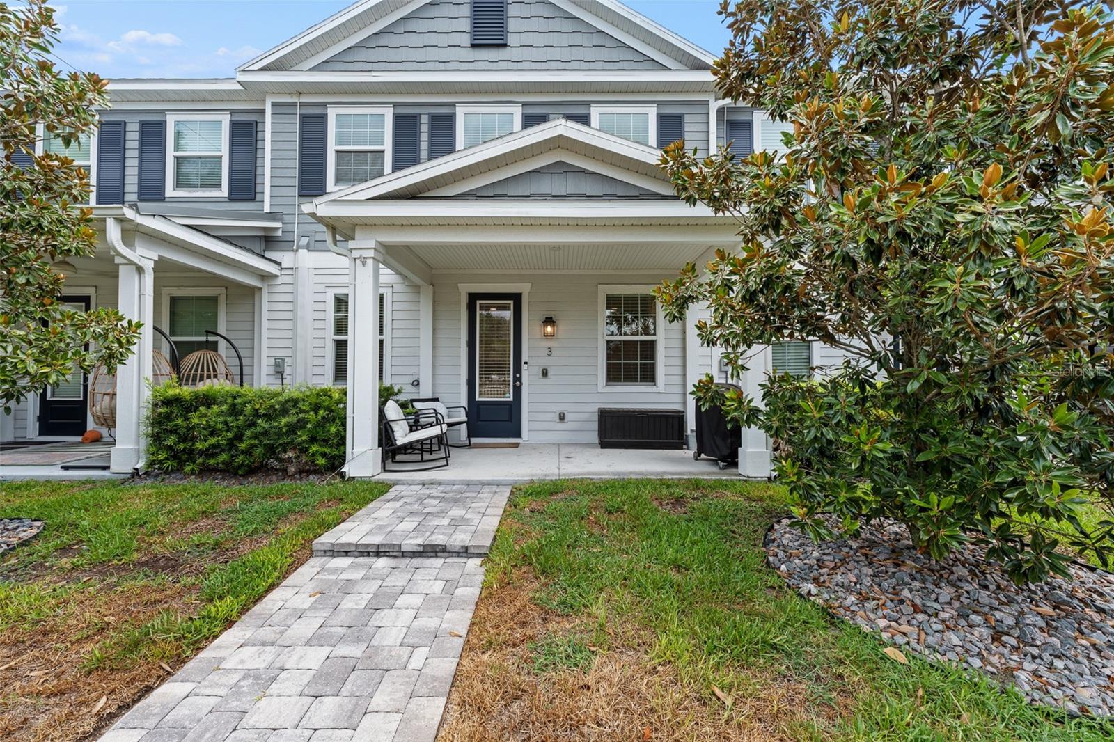CAMELLIA SQUARE TOWNHOMES - Residential