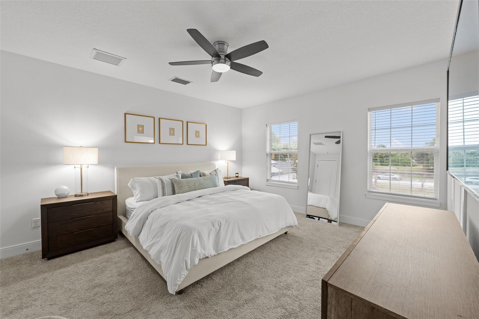 CAMELLIA SQUARE TOWNHOMES - Residential