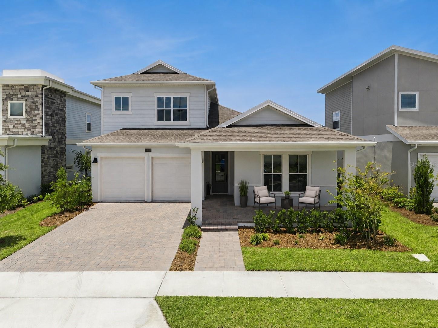 LAUREATE PARK PH 1 - Residential