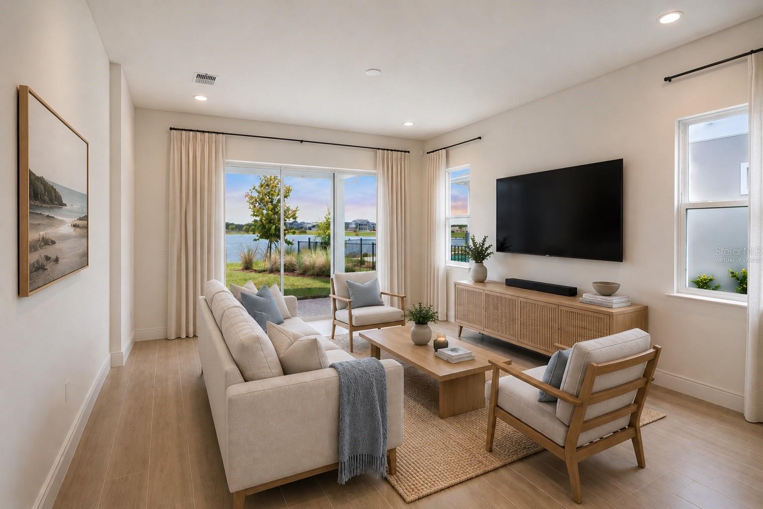 LAUREATE PARK PH 1 - Residential
