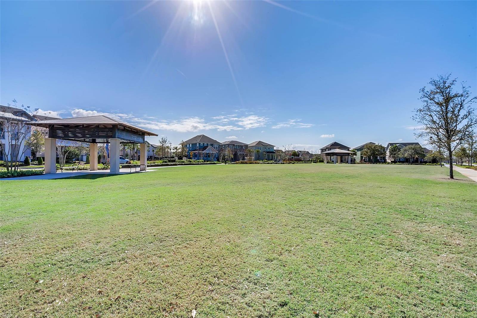 LAUREATE PARK PH 1 - Residential