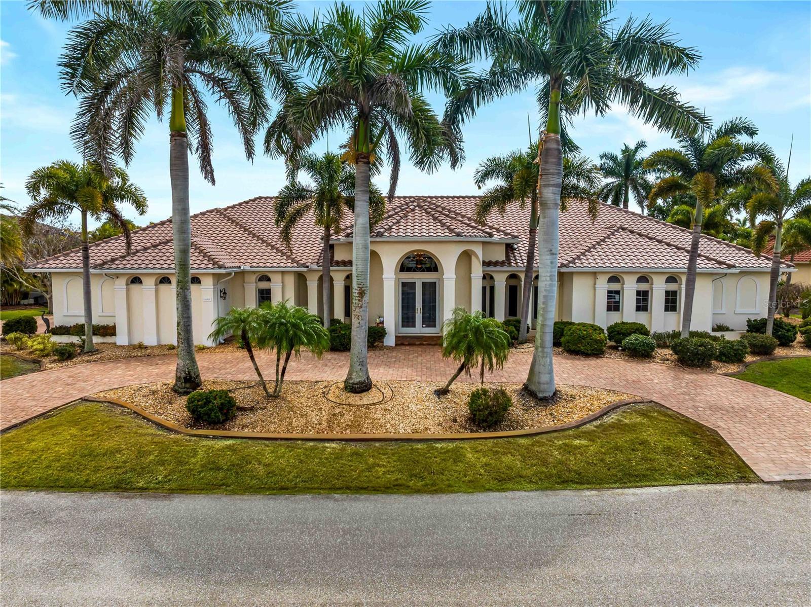 PUNTA GORDA ISLES SEC 14 - Residential