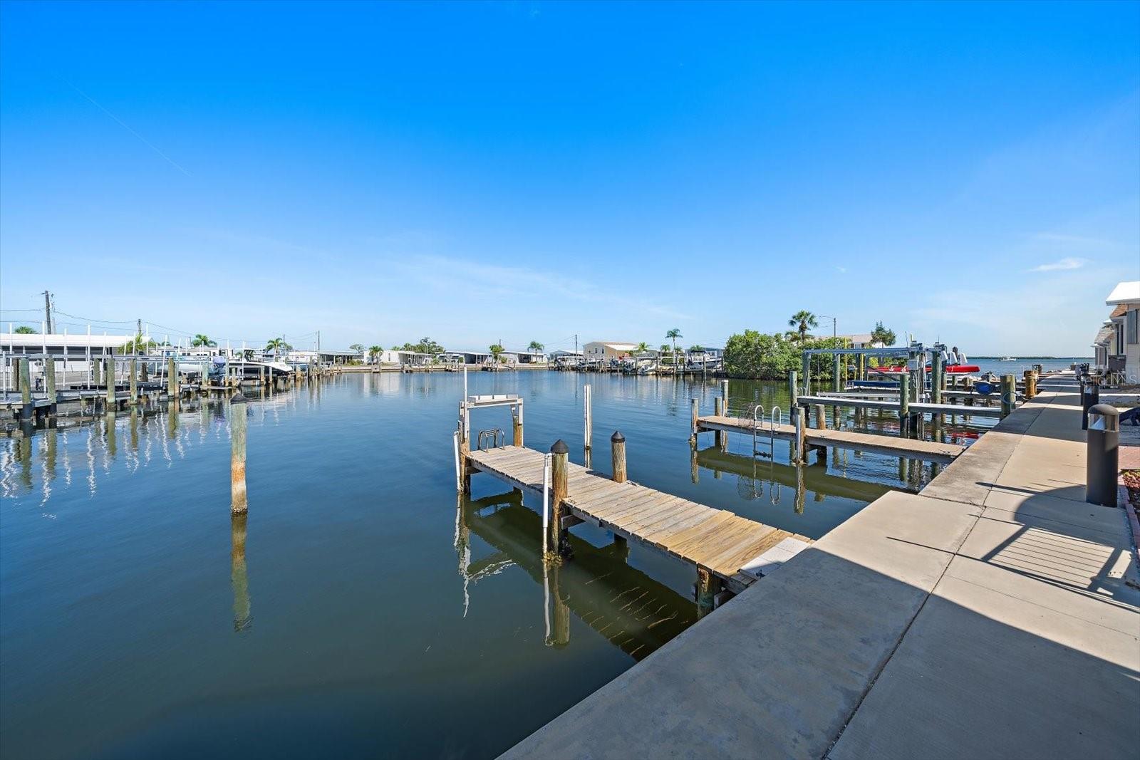 TROPIC ISLES CO-OP - Residential