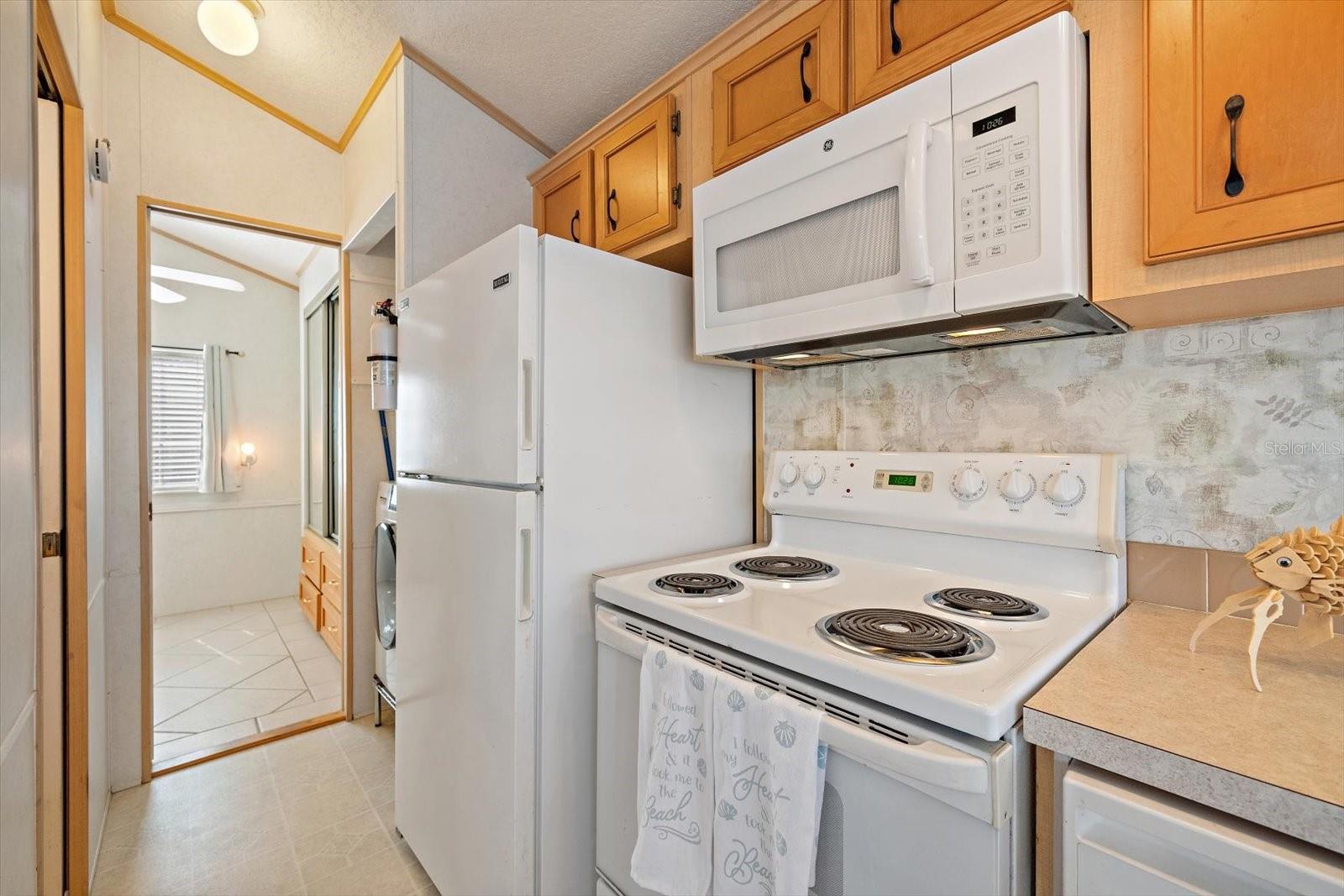 TROPIC ISLES CO-OP - Residential