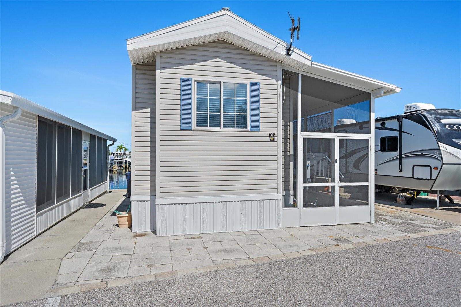 TROPIC ISLES CO-OP - Residential