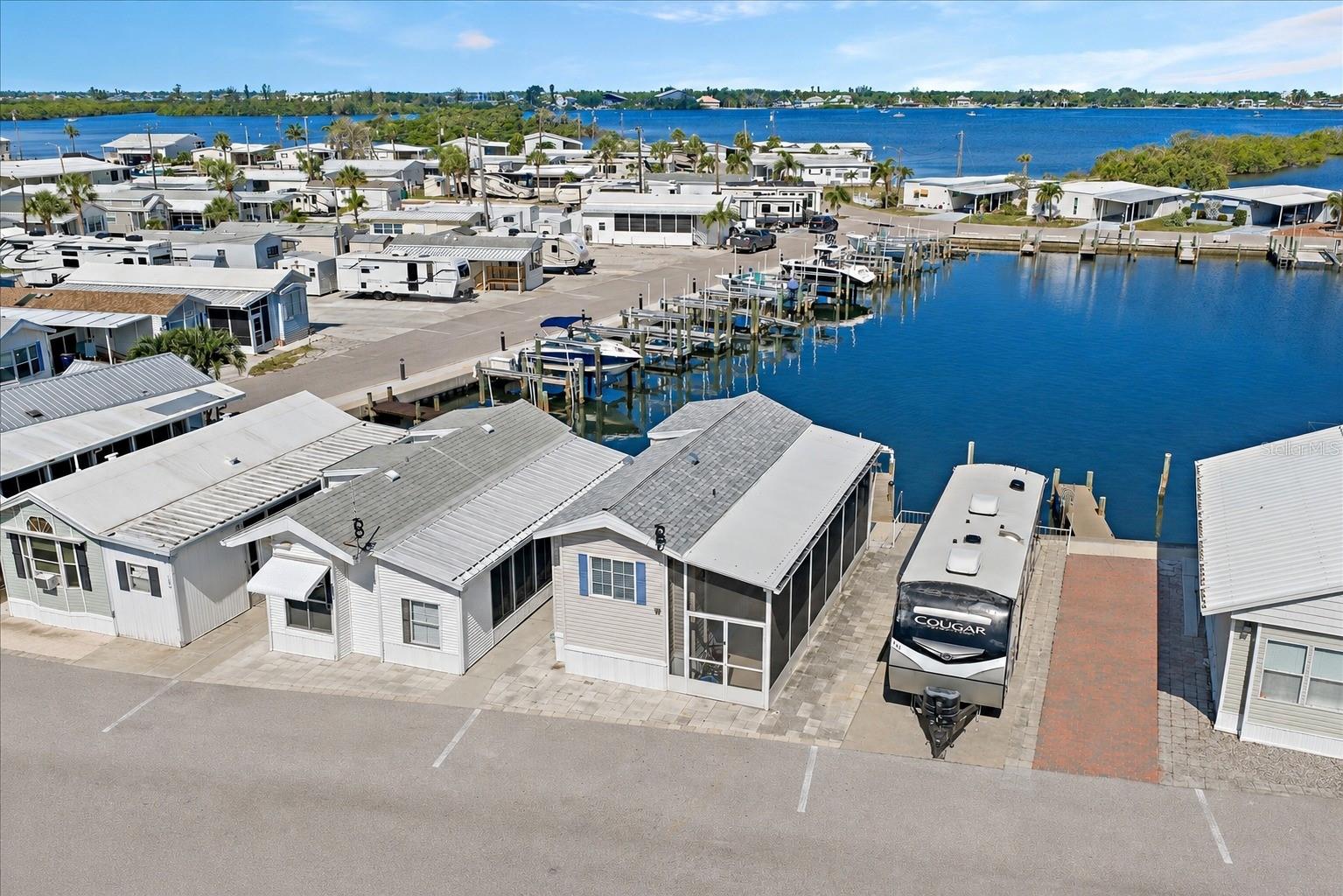 TROPIC ISLES CO-OP - Residential