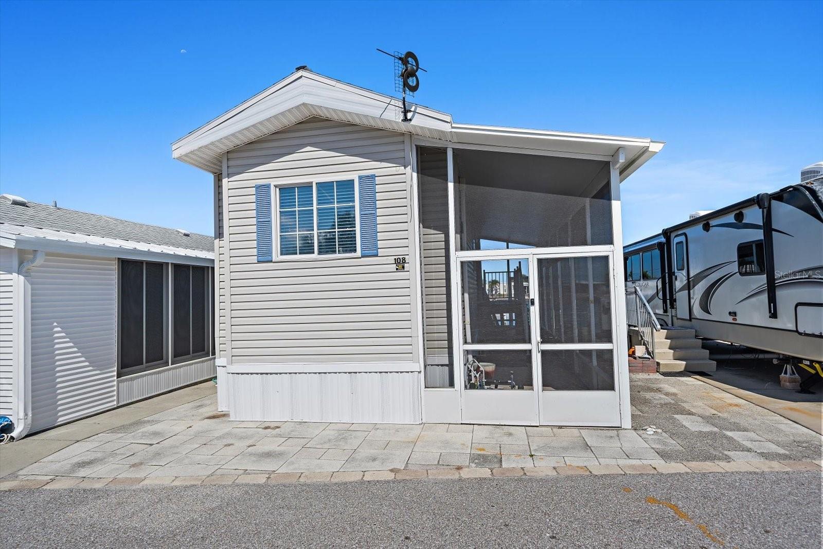 TROPIC ISLES CO-OP - Residential