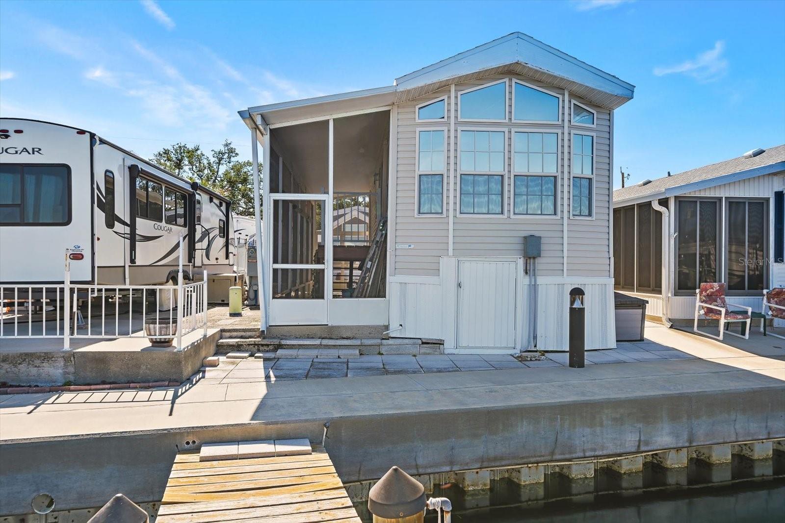 TROPIC ISLES CO-OP - Residential