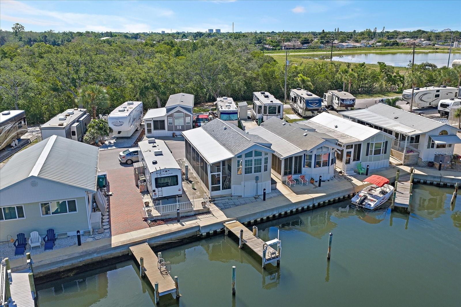 TROPIC ISLES CO-OP - Residential