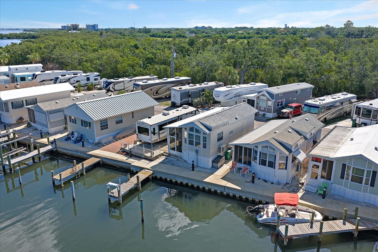 TROPIC ISLES CO-OP - Residential