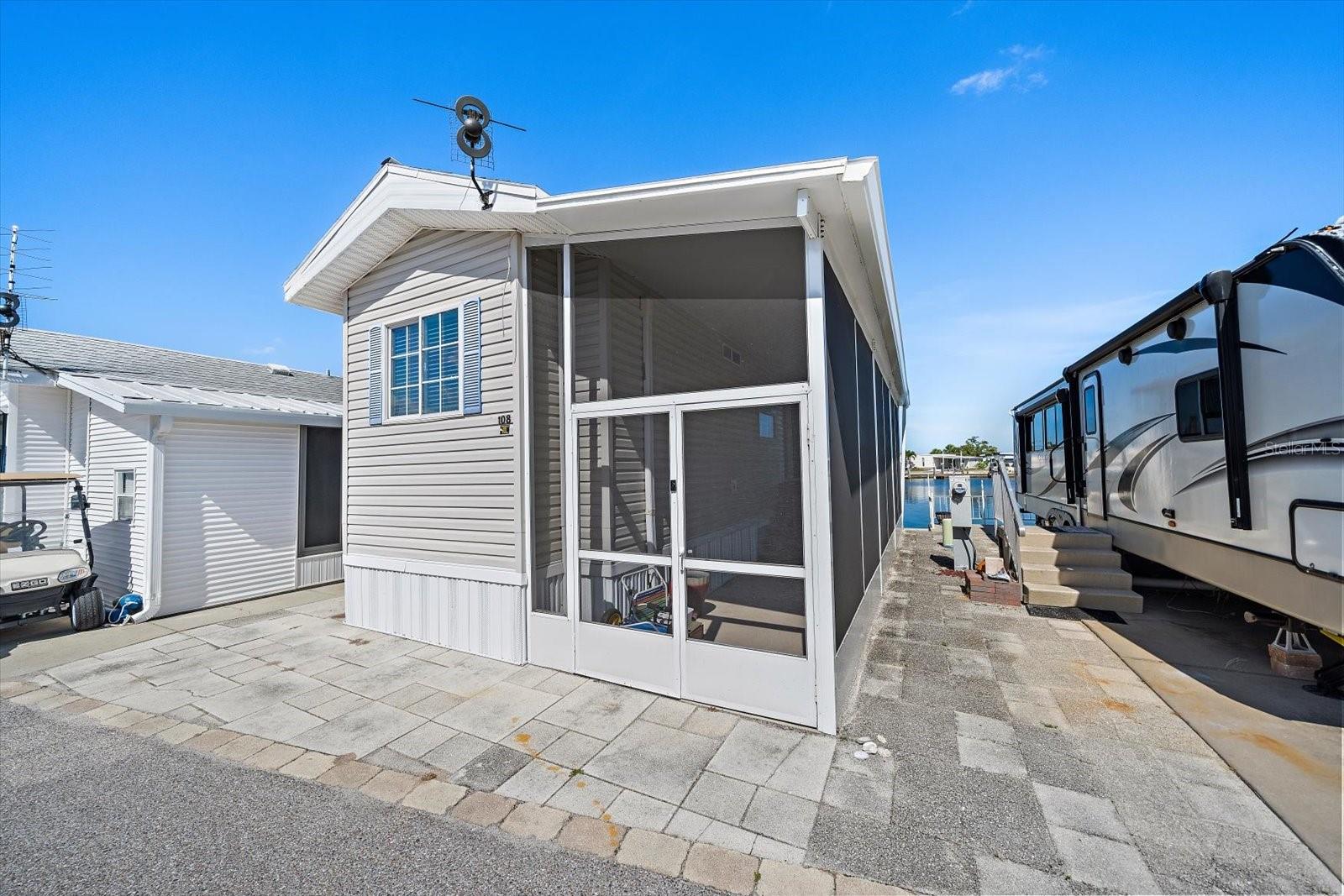 TROPIC ISLES CO-OP - Residential