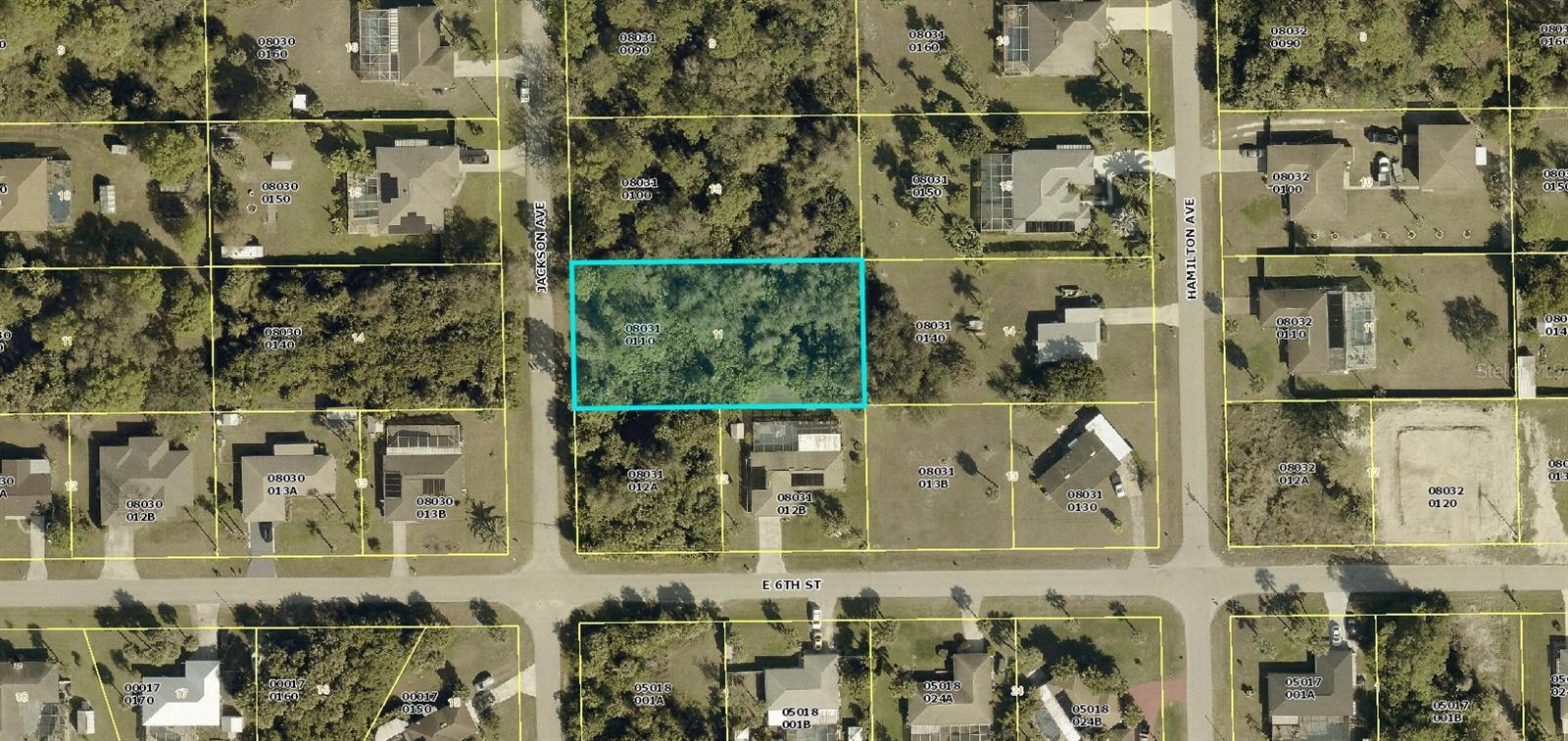 LEHIGH ACRES - Land