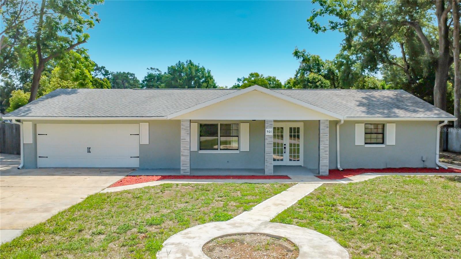 ACREAGE & UNREC - Residential