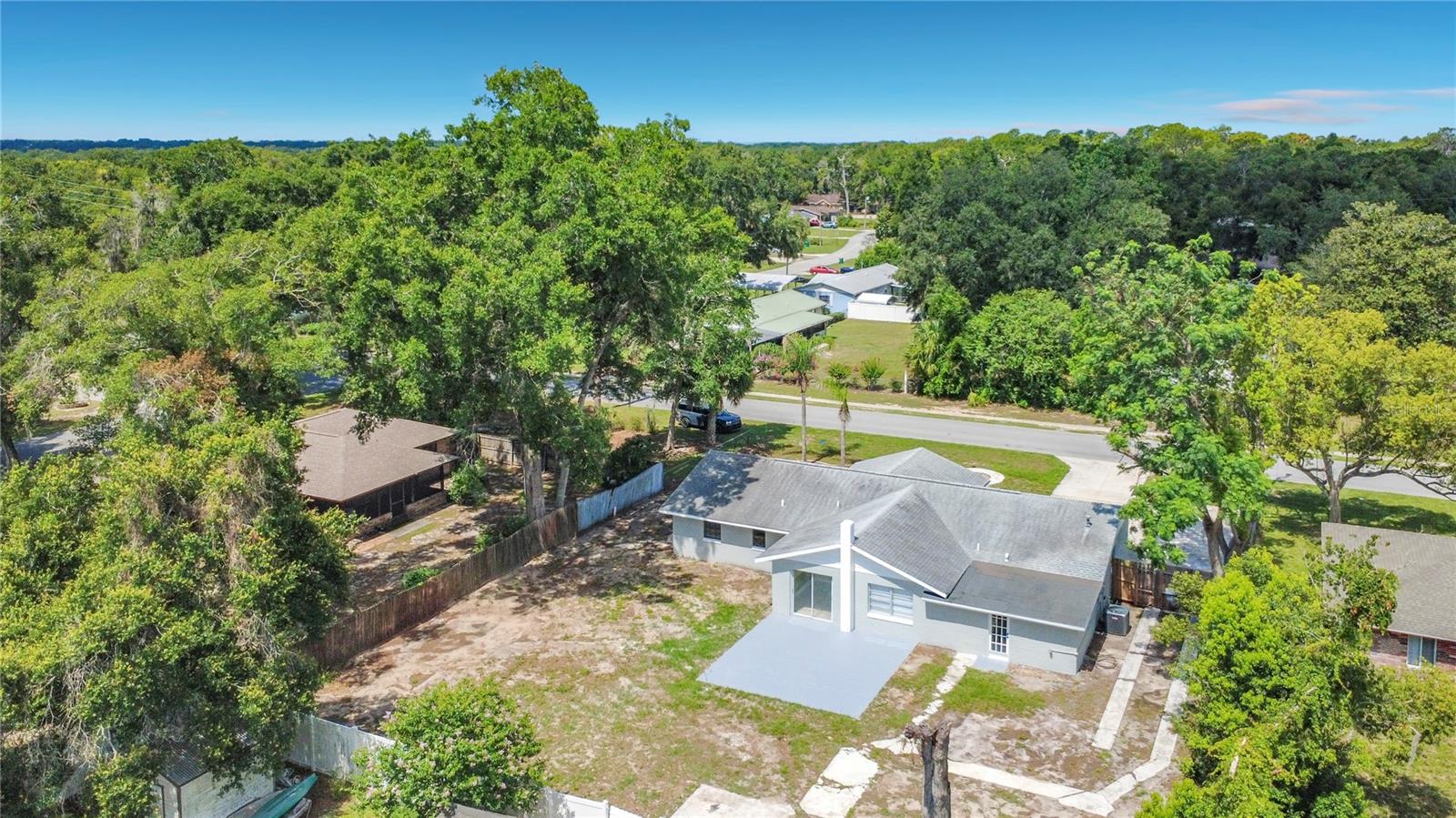 ACREAGE & UNREC - Residential