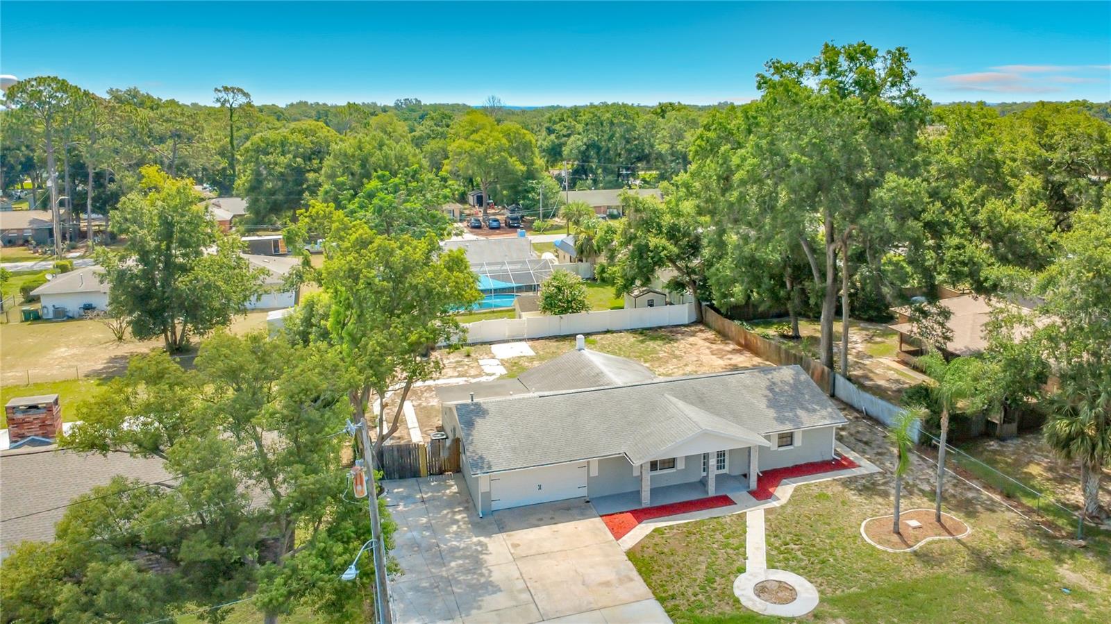 ACREAGE & UNREC - Residential