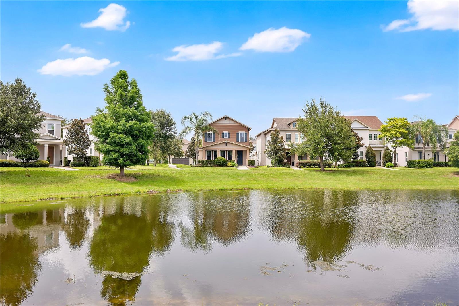 ASHLIN PARK PH 1 - Residential