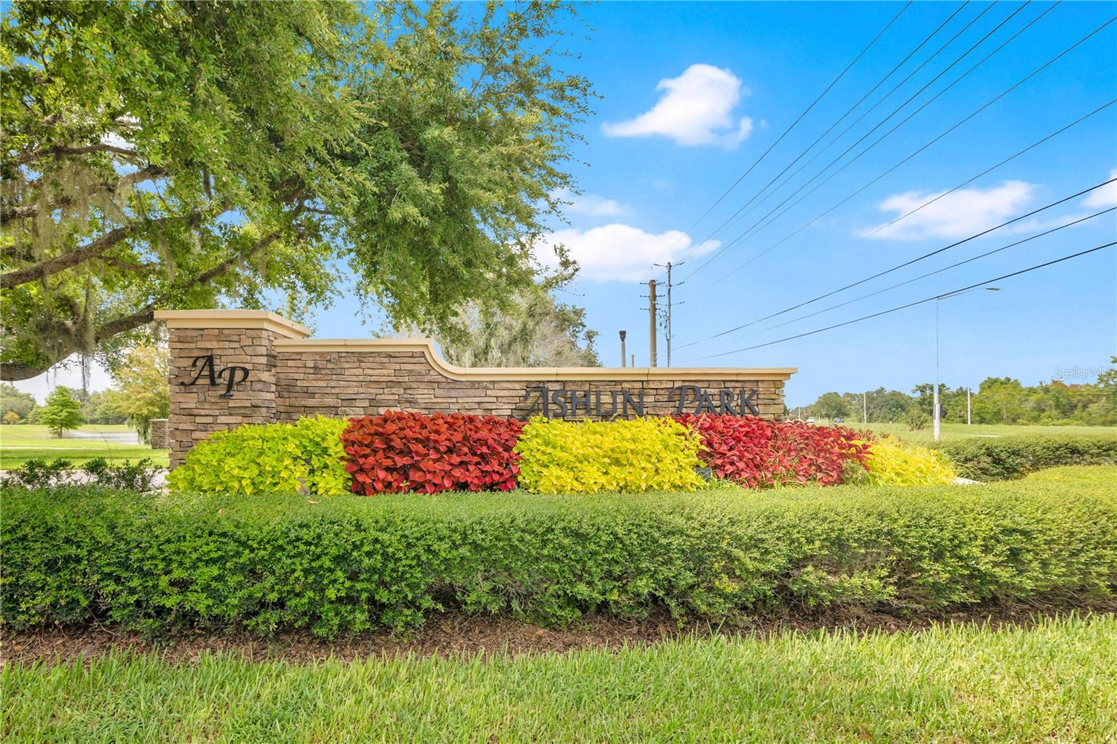ASHLIN PARK PH 1 - Residential