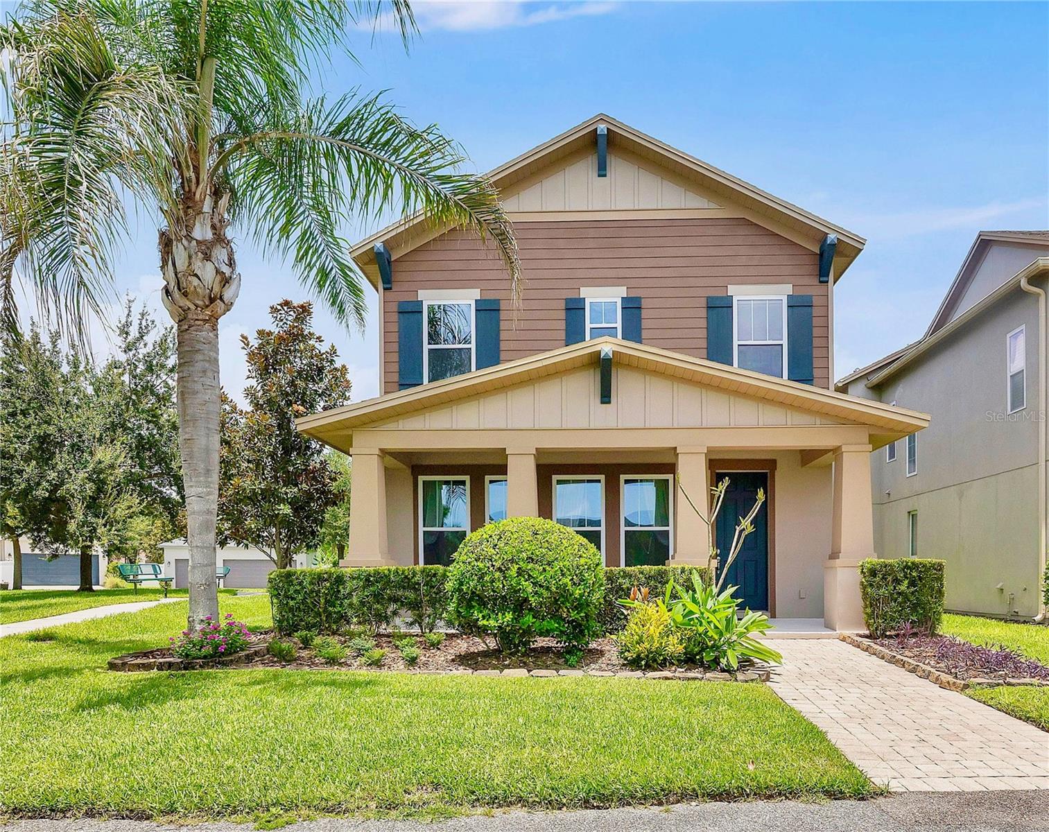 ASHLIN PARK PH 1 - Residential