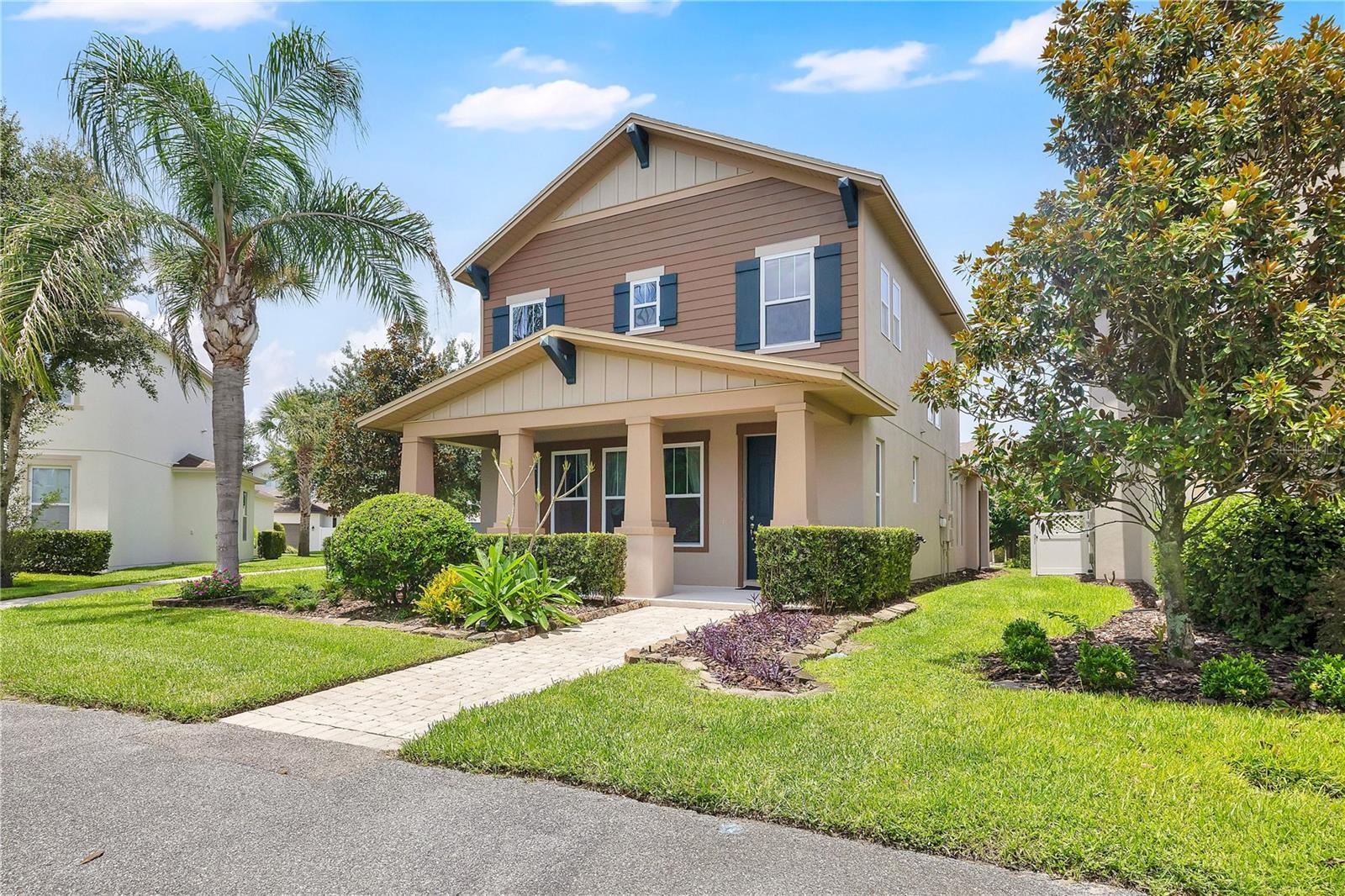 ASHLIN PARK PH 1 - Residential