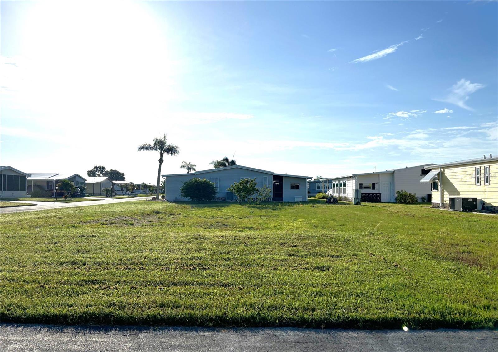 LA CASA MHP CO-OP - Land