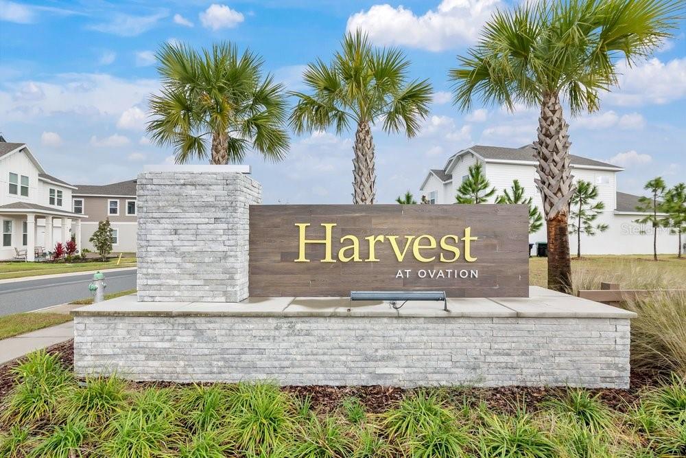 HARVEST/OVATION - Residential