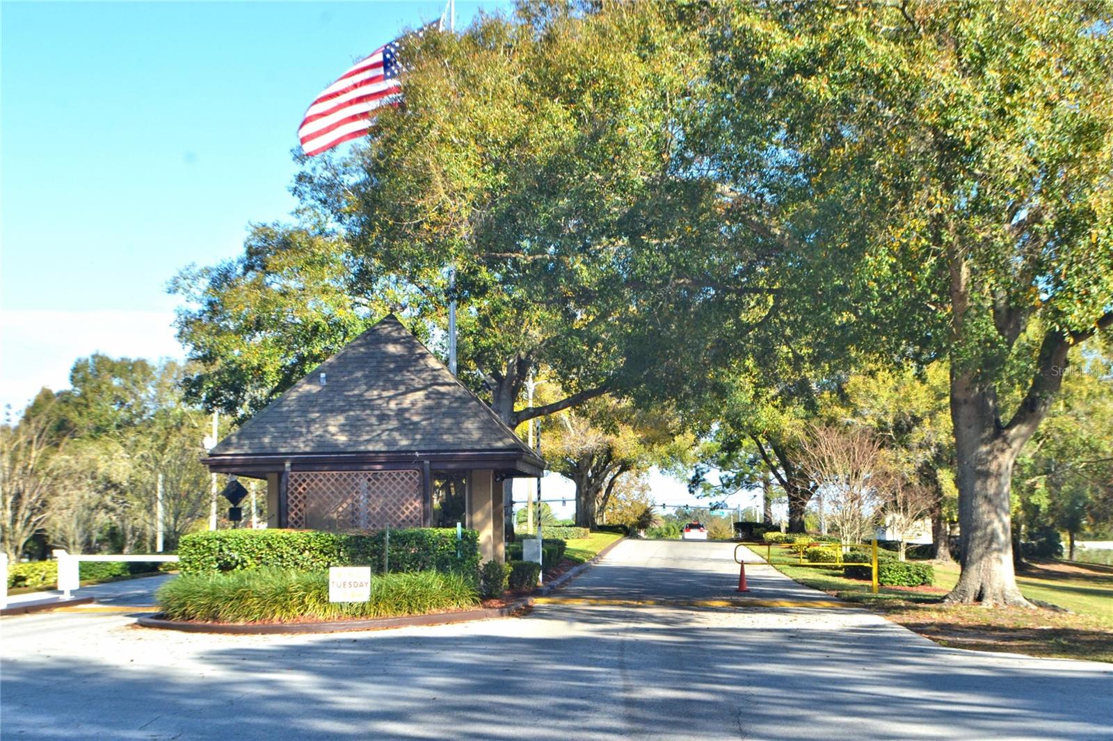 CYPRESSWOOD VILLAS ON THE GREEN - Residential