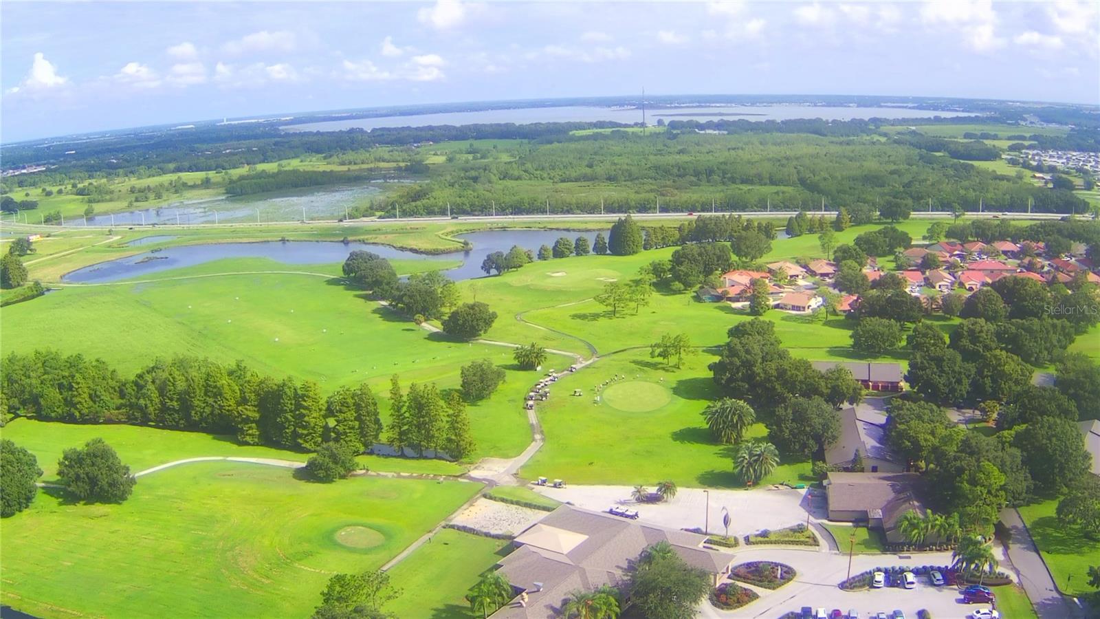 CYPRESSWOOD VILLAS ON THE GREEN - Residential